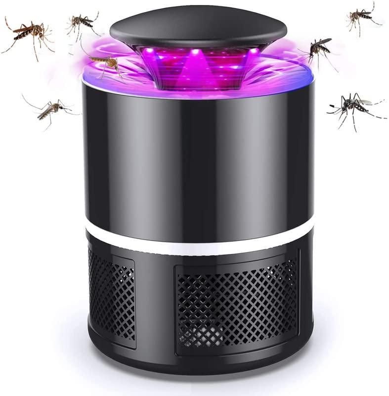 Sleep Bite-Free: Powerful Electric Mosquito & Insect Killer Lamp