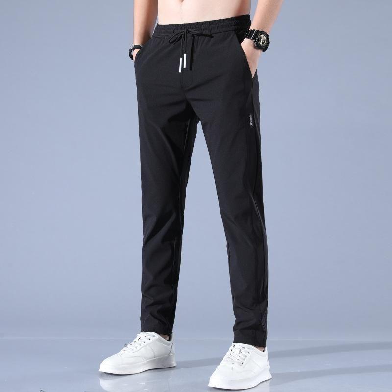 Stay Active with Men's NS Lycra Track Pants Combo – Premium Fit