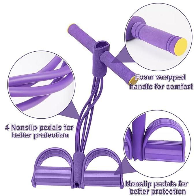 Transform Your Fitness Routine with the Ultimate Yoga Pedal Puller!