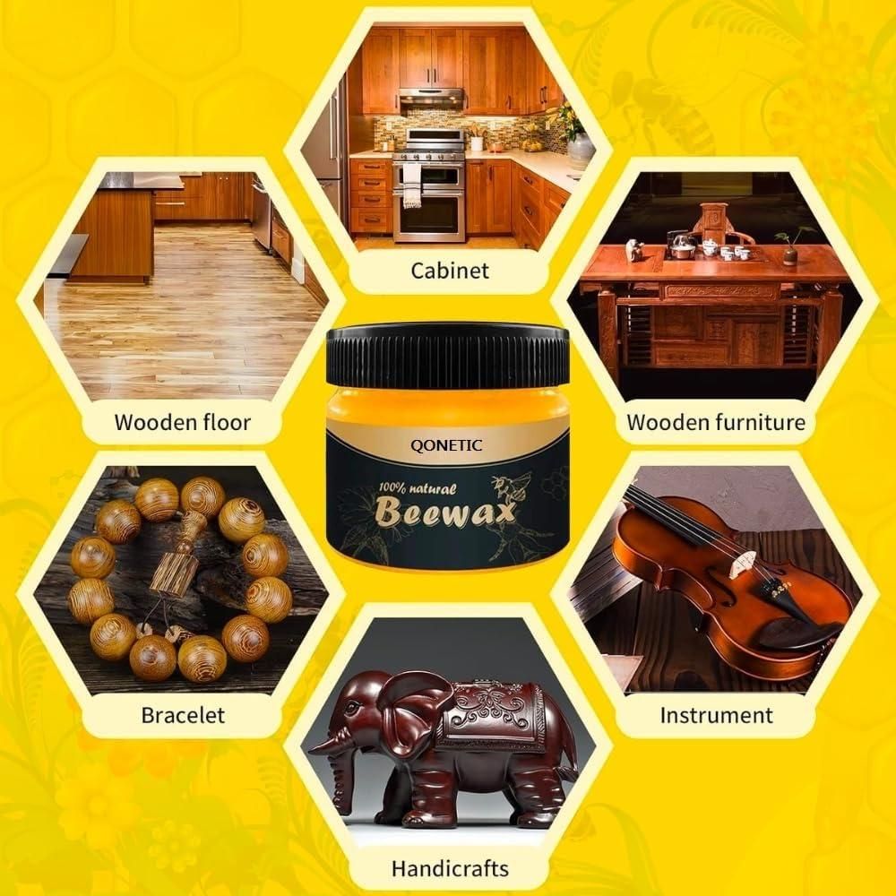 Beewax Furniture Polish Pack of 2