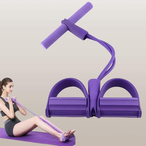 Transform Your Fitness Routine with the Ultimate Yoga Pedal Puller!