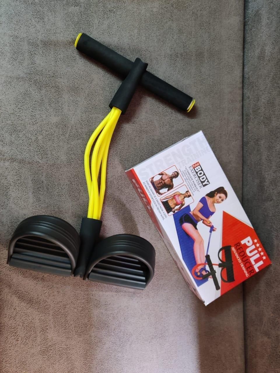 Transform Your Fitness Routine with the Ultimate Yoga Pedal Puller!