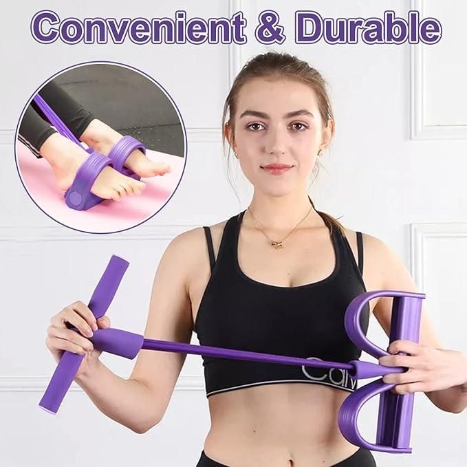 Transform Your Fitness Routine with the Ultimate Yoga Pedal Puller!