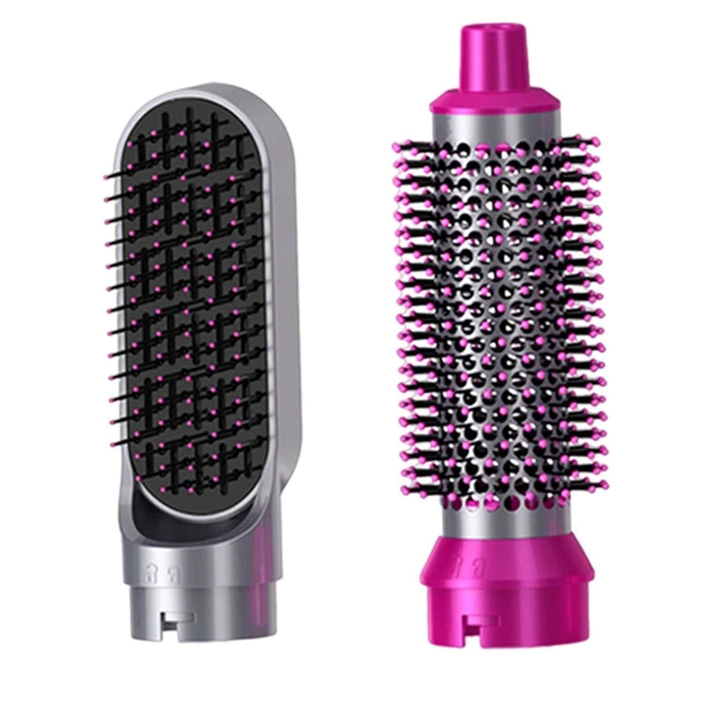 Salon-Style Perfection with the 5-in-1 Hot Air Brush & Dryer Combo